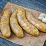Longaniza de cerdo