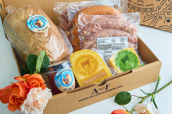 ALCOR FOODS MOTHERS DAY BOX